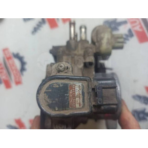 Дроссельная заслонка Toyota Carina E 3SFE 2221074780 в Омске
