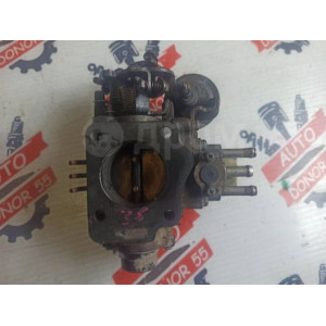 Дроссельная заслонка Toyota Carina E 3SFE 2221074780 в Омске