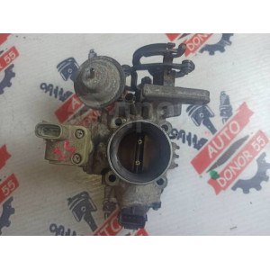 Дроссельная заслонка Toyota Carina E 3SFE 2221074780 в Омске