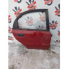 Дверь задняя правая Chevrolet Lanos 2005-2009 дефект в Омске