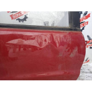Дверь задняя правая Chevrolet Lanos 2005-2009 дефект в Омске