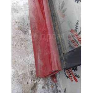 Дверь задняя правая Chevrolet Lanos 2005-2009 дефект в Омске
