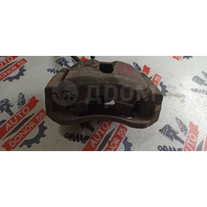 Суппорт тормозной передний левый Toyota Mark X X120, Crown S180 60-28 в Омске