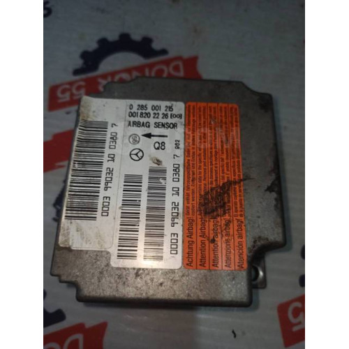 Блок управления SRS AirBag Mercedes S500 2001 0285001215 в Омске