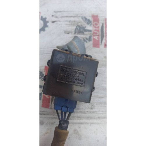 Блок управления дверями Toyota Corona Premio (T210) 8598020400 в Омске