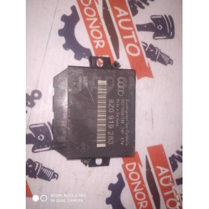 Блок управления парктроником Audi/Volkswagen [8Z0919283A] в Омске