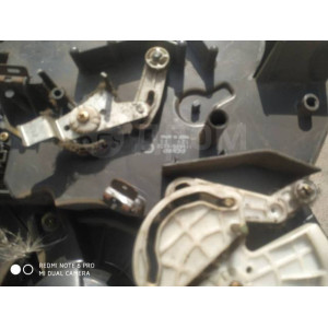 Корпус печки под радиатор Honda LOGO GA3 в Омске