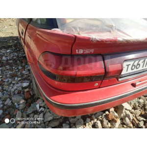 Бампер задний Toyota Corolla/Sprinter EE90 в Омске