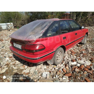 Бампер задний Toyota Corolla/Sprinter EE90 в Омске