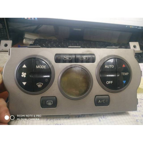 Блок управления климат контролем Nissan CUBE Z11 275003u201 в Омске