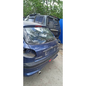 Дверь 5-я Peugeot 206 в Омске