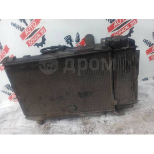 Интеркулер Toyota Camry/Vista CV30 2CT в Омске