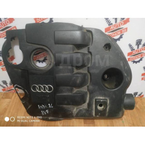 Крышка ДВС декоративная Audi A6 C5 1997-2004 [038103925DB] в Омске
