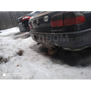 Бампер задний OPEL Omega B 1994-2004 в Омске
