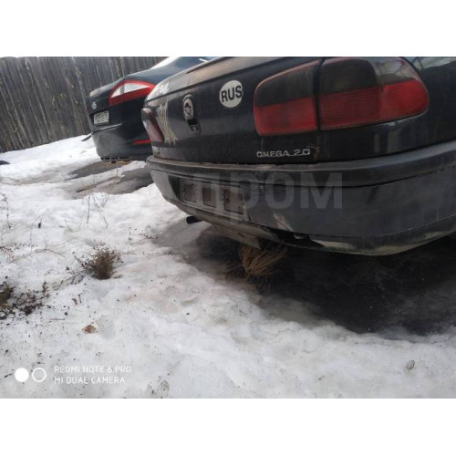 Бампер задний OPEL Omega B 1994-2004 в Омске