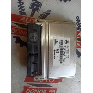 Блок управления подвеской Volkswagen Touareg [7L0907553F] в Омске