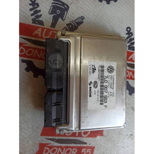 Блок управления подвеской Volkswagen Touareg [7L0907553F] в Омске
