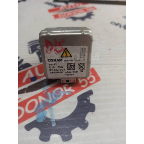 Лампа ксеноновая Osram D1S 66142 в Омске