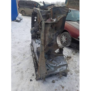 Половина кузова передняя Toyota Camry SV0 в Омске