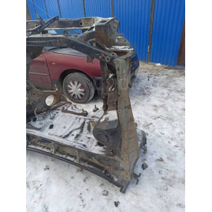 Половина кузова передняя Toyota Camry SV0 в Омске