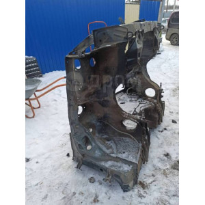 Половина кузова передняя Toyota Camry SV0 в Омске