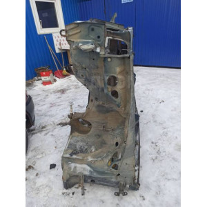 Половина кузова передняя Toyota Camry SV0 в Омске