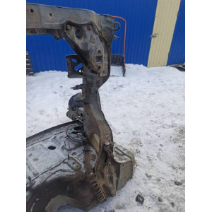 Половина кузова передняя Toyota Camry SV0 в Омске