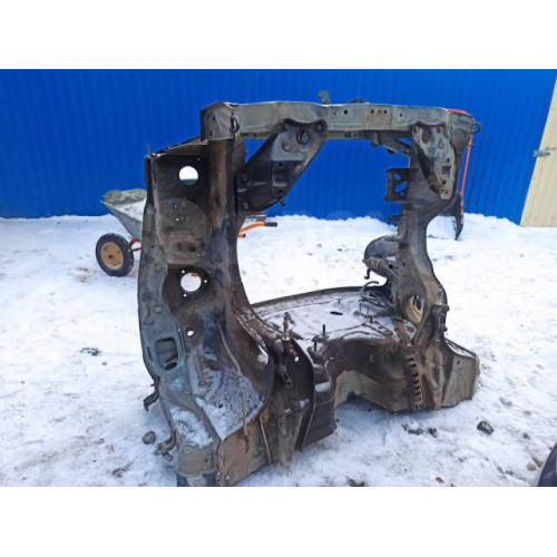 Половина кузова передняя Toyota Camry SV0 в Омске