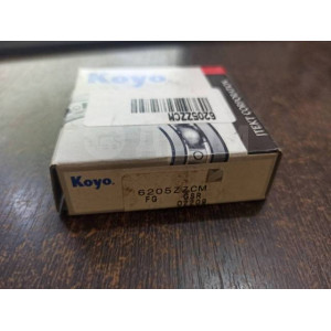 Подшипник Koyo 6205zzcm в Омске