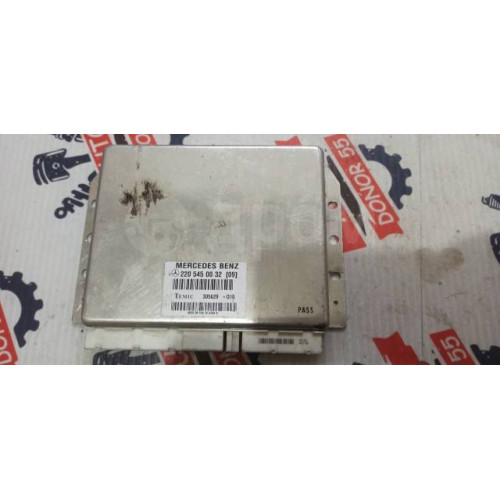 Блок управления ДВС EFI Mercedes Benz 2205450032 в Омске