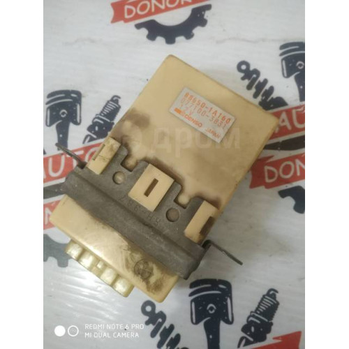Блок управления климат-контролем Toyota 88650-1A160, 077100-3831 в Омске