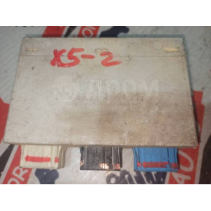 Блок парктроника Bmw X5 66214104215 E53 в Омске