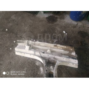 Порог левый со стойкой Toyota Corolla/Sprinter/Carib E11 в Омске