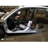 Порог левый со стойкой Toyota Corolla/Sprinter/Carib E11 в Омске