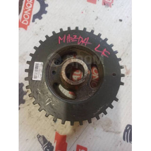 Шкив коленвала Mazda LF50-11-400A в Омске