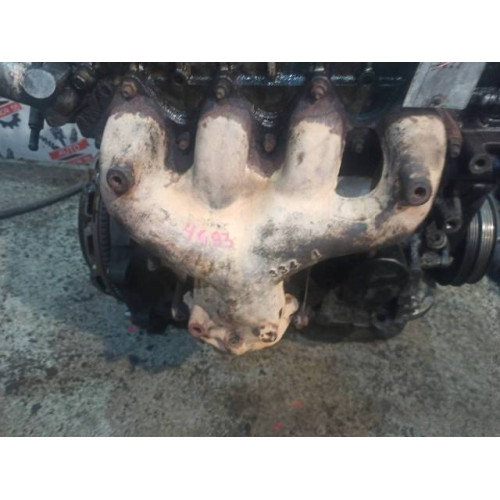 Коллектор выпускной Mitsubishi Galant E52A 4G93 в Омске