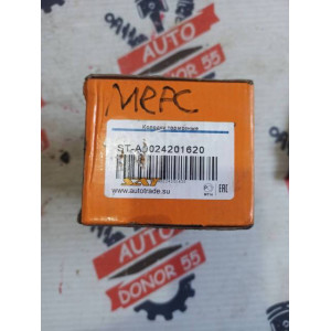 Колодки тормозные задние Mercedes Benz SAT ST-A0024201620 в Омске