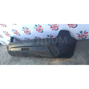 Бампер задний Nissan Qashqai 2006-2014 в Омске