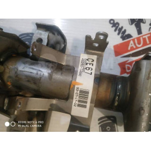 Колонка рулевая Toyota Corolla/Marino/Ceres [452501A540] в Омске