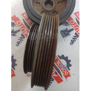 Шкив коленвала Nissan GA16, SR18, SR20 в Омске