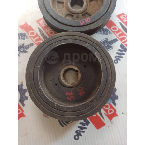 Шкив коленвала Nissan GA16, SR18, SR20 в Омске