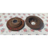 Диск тормозной задний Porsche Cayenne/VW Touareg/Audi Q7 02-10 в Омске