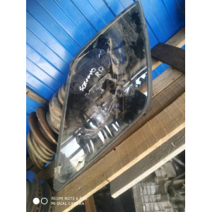 Стекло собачатника правое KIA Sorento BL 2002-2009г в Омске