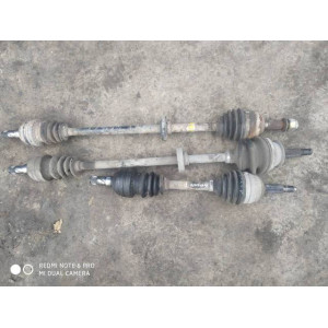 Привод Левый Daewoo Nexia/Chevrolet Lanos 8кл (96251135) в Омске