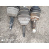 Привод Левый Daewoo Nexia/Chevrolet Lanos 8кл (96251135) в Омске