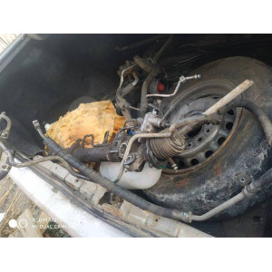 Шланг гидроусилителя руля Toyota Camry/Vista 44410-32520, 44406-32290 в Омске