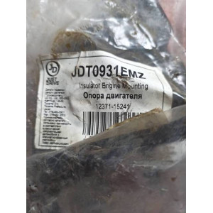 Подушка опора ДВС задняя Toyota Corolla/Sprinter AE100 в Омске