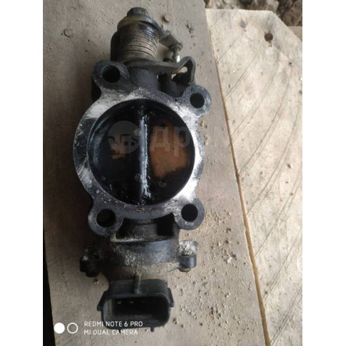 Дроссельная заслонка Toyota Estima CXR10,20, 3CTE в Омске