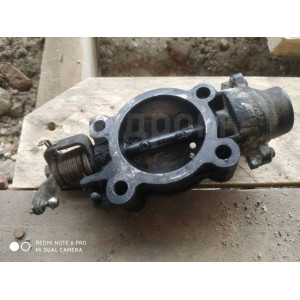 Дроссельная заслонка Toyota Estima CXR10,20, 3CTE в Омске