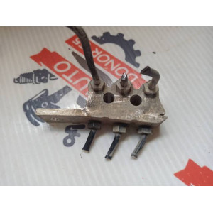 Распределитель тормозной Porsche Cayenne/VW Touareg 7l0614785b в Омске